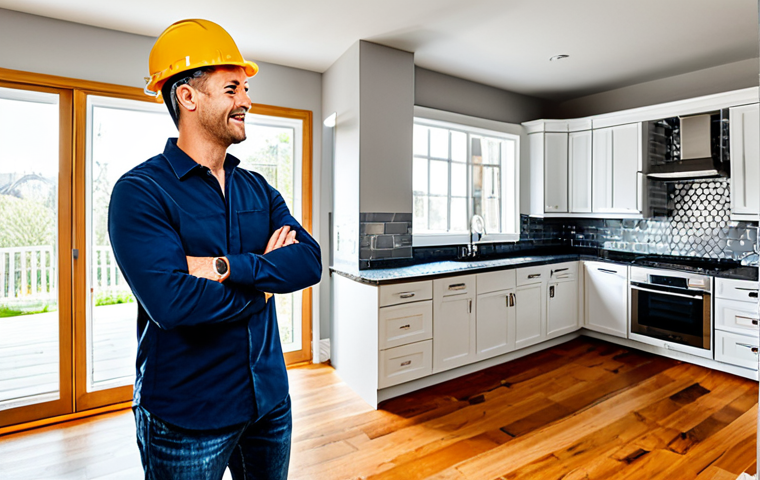 건축자재 B2C 마케팅 사례 - Digital Construction Showcase**

"A bright and modern website interface featuring various constructi...