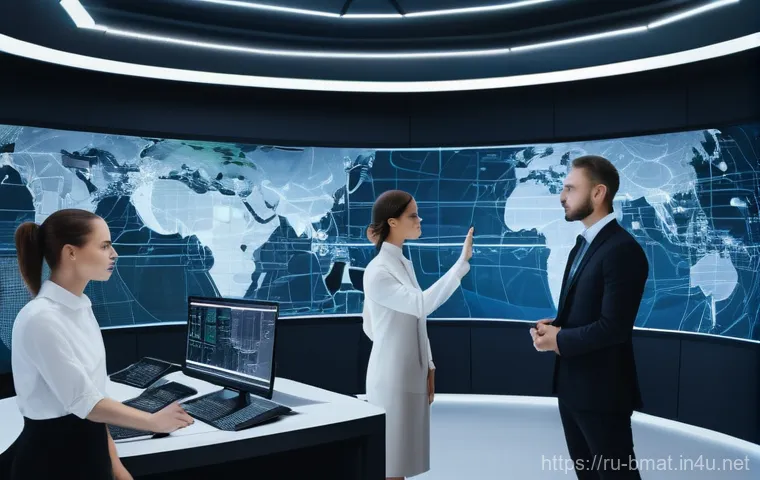 건축자재 마케팅 전략 수립 워크샵 - **Prompt:** "A diverse group of modern architects, engineers, and construction managers, both male a...